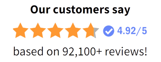 Fluxactive 5 star ratings