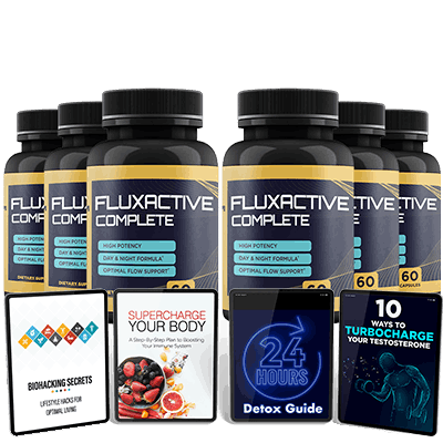 Get Fluxactive